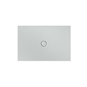Bette BetteFloor shower surface 1681-002T1 120x80cm, Mini bath support, manhattan