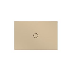 Bette BetteFloor Duschfläche 1681-003AE 120x80cm, Antirutsch/Pro, bahamabeige