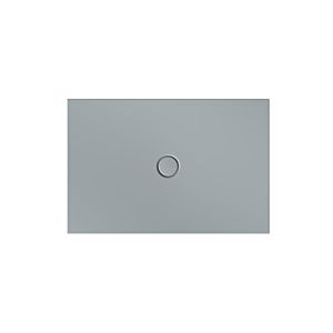 Bette BetteFloor Duschfläche 1681-412PLUS 120x80cm, Glasur, quartz