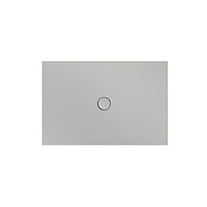 Bette BetteFloor zone de douche 1681-413AE 120x80cm, antidérapant / Pro , poussière