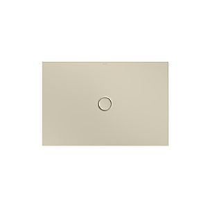 Bette BetteFloor shower area 1681-422AE 120x80cm, anti-slip / Pro , beige