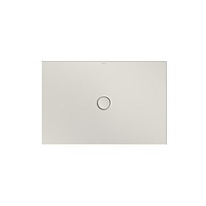 Bette BetteFloor zone de douche 1681-423AE 120x80cm, antidérapant / Pro , lin