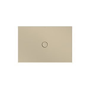 Bette BetteFloor Duschfläche 1681-424PLUS 120x80cm, Glasur, sand