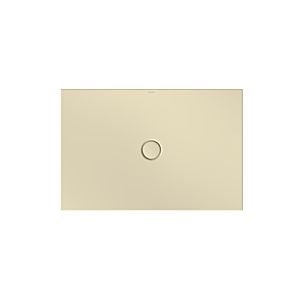 Bette BetteFloor Duschfläche 1681-441 120x80cm, cream