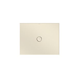 Bette BetteFloor shower surface 5491-001PLUS 100x80cm, glaze, pergamon