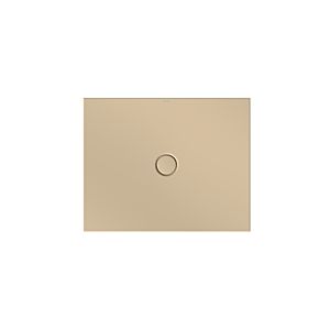 Bette BetteFloor Duschfläche 5491-003PLUS 100x80cm, Glasur, bahamabeige