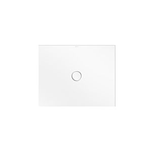 Bette BetteFloor shower surface 5491-004PLUS 100x80cm, glaze, edelweiß