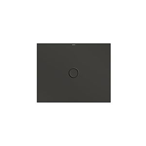Bette BetteFloor Duschfläche 5491-401PLUS 100x80cm, Glasur, anthracite