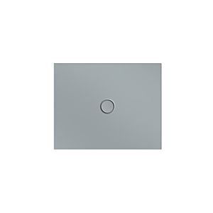 Bette BetteFloor shower surface 5491-412PLUS 100x80cm, glaze, quartz
