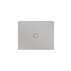 Bette BetteFloor shower area 5491-413T1 100x80cm, Mini -tub support, dust