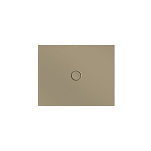 Bette BetteFloor Duschfläche 5491-417 100x80cm, hazel