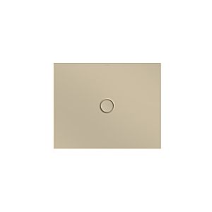 Bette BetteFloor shower area 5491-424PLUS 100x80cm, glaze, sand