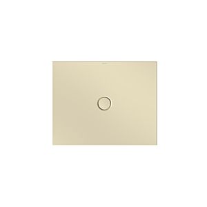 Bette BetteFloor shower area 5491-441AE 100x80cm, anti-slip / Pro , cream