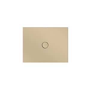 Bette BetteFloor zone de douche 5711-003AE 90x70cm, antidérapante / Pro , beige bahama