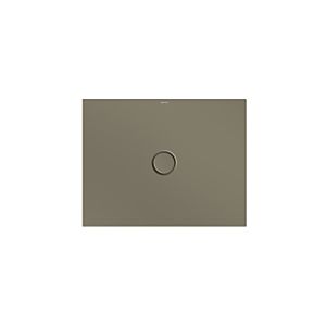 Bette BetteFloor zone de douche 5711-404AE 90x70cm, antidérapant / Pro , graphite