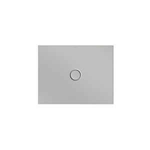Bette BetteFloor shower surface 5711-413PLUS 90x70cm, glaze, dust