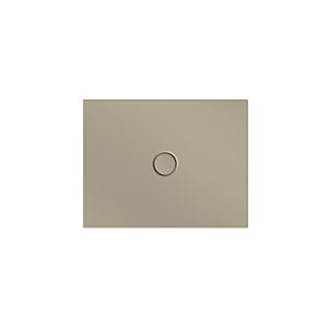 Bette BetteFloor 5711-415AE, T1 90x70cm, antidérapant/ Pro , Mini -support de baignoire, cachemire