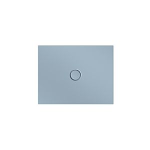 Bette BetteFloor Duschfläche 5711-418PLUS 90x70cm, Glasur, Blue Satin