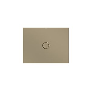 Bette BetteFloor shower area 5711-417PLUS 90x70cm, glaze, hazel