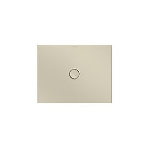 Bette BetteFloor Duschfläche 5711-422T1 90x70cm, Mini-Wannenträger, beige