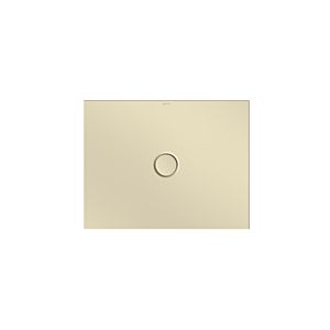 Bette BetteFloor shower area 5711-441AE 90x70cm, anti-slip / Pro , cream