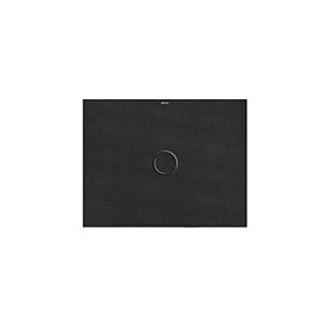 Bette BetteFloor shower surface 5711-790PLUS 90x70cm, glaze, Midnight