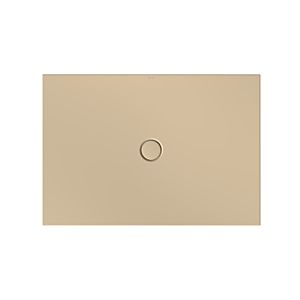 Bette BetteFloor Duschfläche 5791-003AE 130x90cm, Antirutsch/Pro, bahamabeige