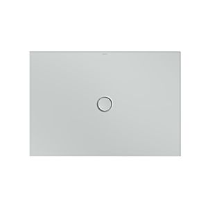 Bette BetteFloor Duschfläche 5791-002PLUS,T1 130x90cm, Glasur, Mini-Wannenträger, manhattan