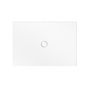 Bette BetteFloor shower surface 5791-004PLUS 130x90cm, glaze, edelweiß