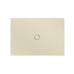 Bette BetteFloor zone de douche 5791-006AE 130x90cm, antidérapant / Pro , jasmin