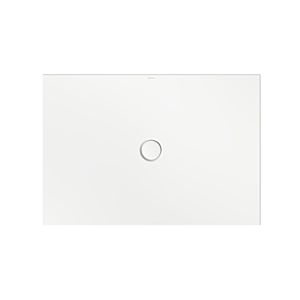 Bette BetteFloor zone de douche 5791-287T1 130x90cm, support de bain Mini , star white