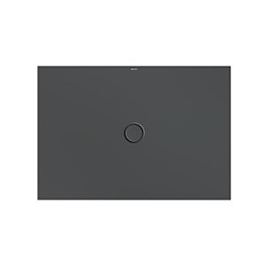 Bette BetteFloor shower area 5791-400AE 130x90cm, anti-slip / Pro , raven