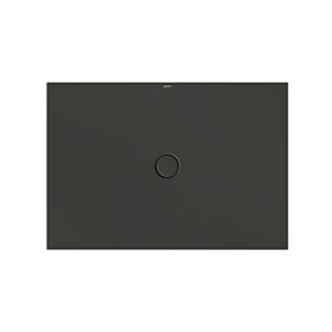 Bette BetteFloor Duschfläche 5791-401AE 130x90cm, Antirutsch/Pro, anthracite