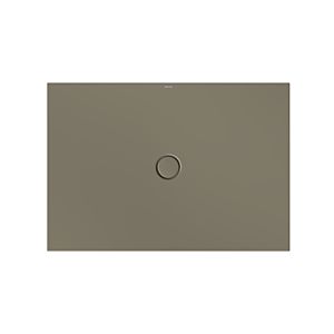 Bette BetteFloor shower area 5791-404AE 130x90cm, anti-slip / Pro , graphite