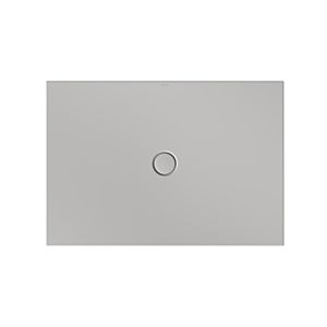 Bette BetteFloor Duschfläche 5791-413PLUS,T1 130x90cm, Glasur, Mini-Wannenträger, dust