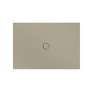 Bette BetteFloor zone de douche 5791-415AE 130x90cm, antidérapant / Pro , cachemire