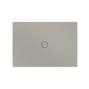 Bette BetteFloor zone de douche 5791-416PLUS 130x90cm, glaçure, pierre