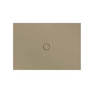 Bette BetteFloor shower area 5791-417AE 130x90cm, anti-slip / Pro , hazel