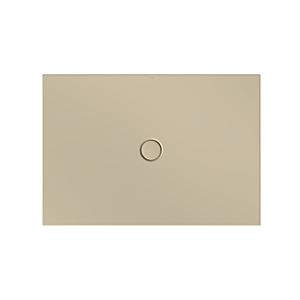 Bette BetteFloor shower area 5791-424 130x90cm, sand
