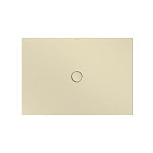 Bette BetteFloor Duschfläche 5791-441PLUS 130x90cm, Glasur, cream