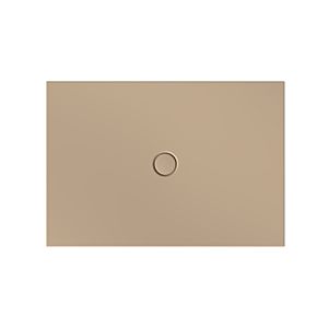 Bette BetteFloor shower area 5791-425 130x90cm, greige