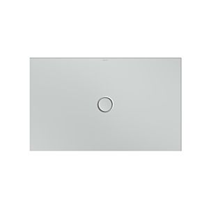 Bette BetteFloor Duschfläche 5793-002PLUS,T1 130x80cm, Glasur, Mini-Wannenträger, manhattan