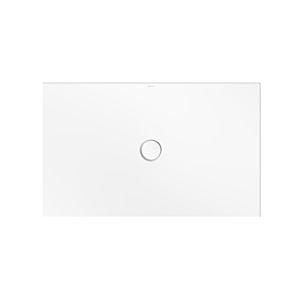Bette BetteFloor shower surface 5793-004PLUS 130x80cm, glaze, edelweiß