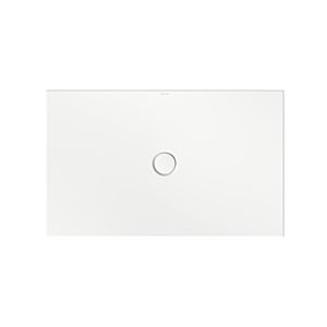 Bette BetteFloor shower surface 5793-287PLUS 130x80cm, glaze, starwhite