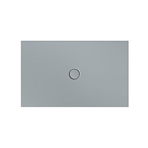 Bette BetteFloor Duschfläche 5793-412PLUS 130x80cm, Glasur, quartz