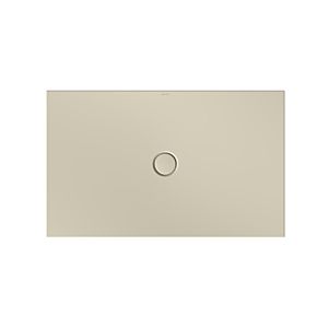 Bette BetteFloor shower surface 5793-422PLUS 130x80cm, glaze, beige