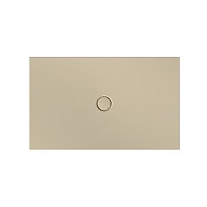 Bette BetteFloor zone de douche 5793-424AE 130x80cm, antidérapant / Pro , sable