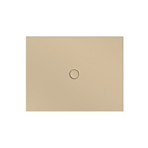 Bette BetteFloor Duschfläche 5794-003AE 130x100cm, Antirutsch/Pro, bahamabeige