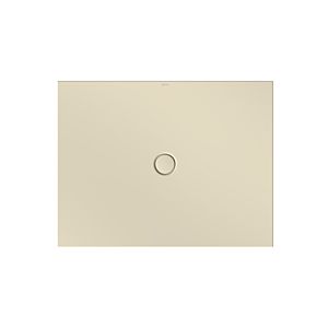 Bette BetteFloor surface de douche 5794-006PLUS 130x100cm, glaçure, jasmin