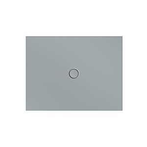 Bette BetteFloor Duschfläche 5794-412T1 130x100cm, Mini-Wannenträger, quartz